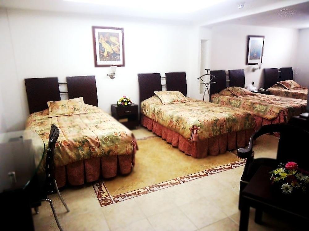 Hotel Plaza Las Americas Калі Екстер'єр фото