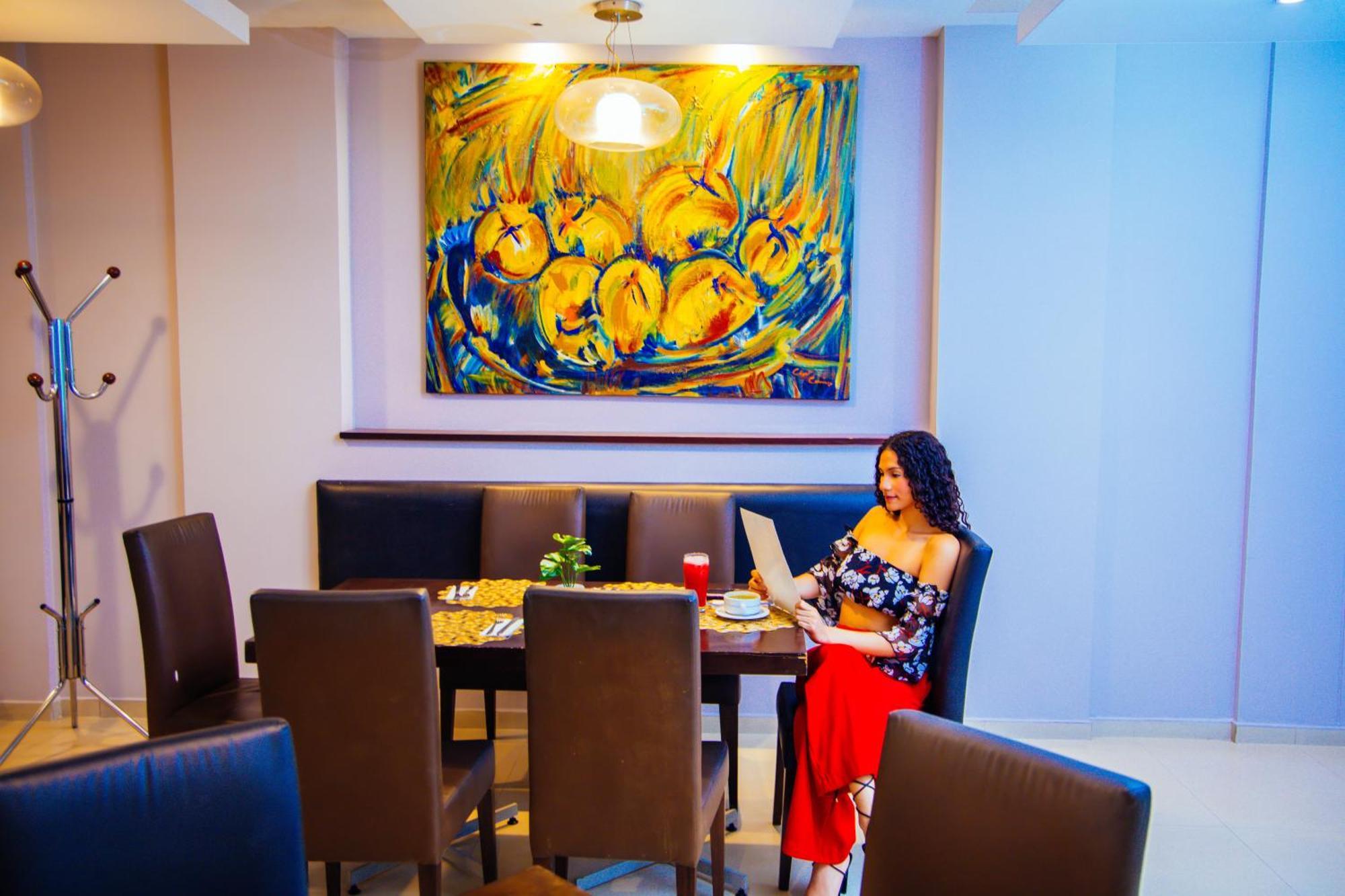 Hotel Plaza Las Americas Калі Екстер'єр фото