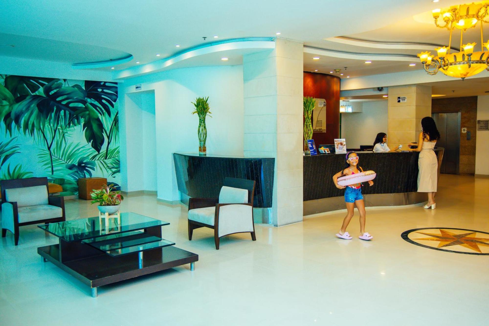 Hotel Plaza Las Americas Калі Екстер'єр фото