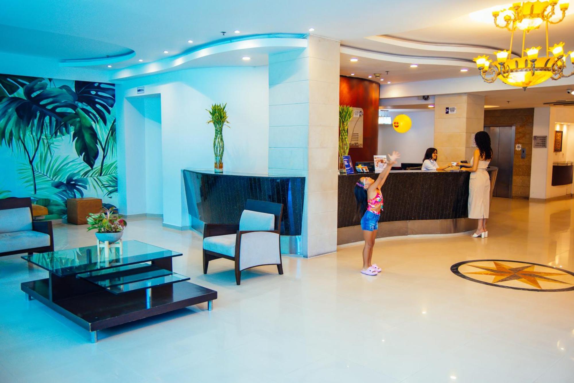 Hotel Plaza Las Americas Калі Екстер'єр фото