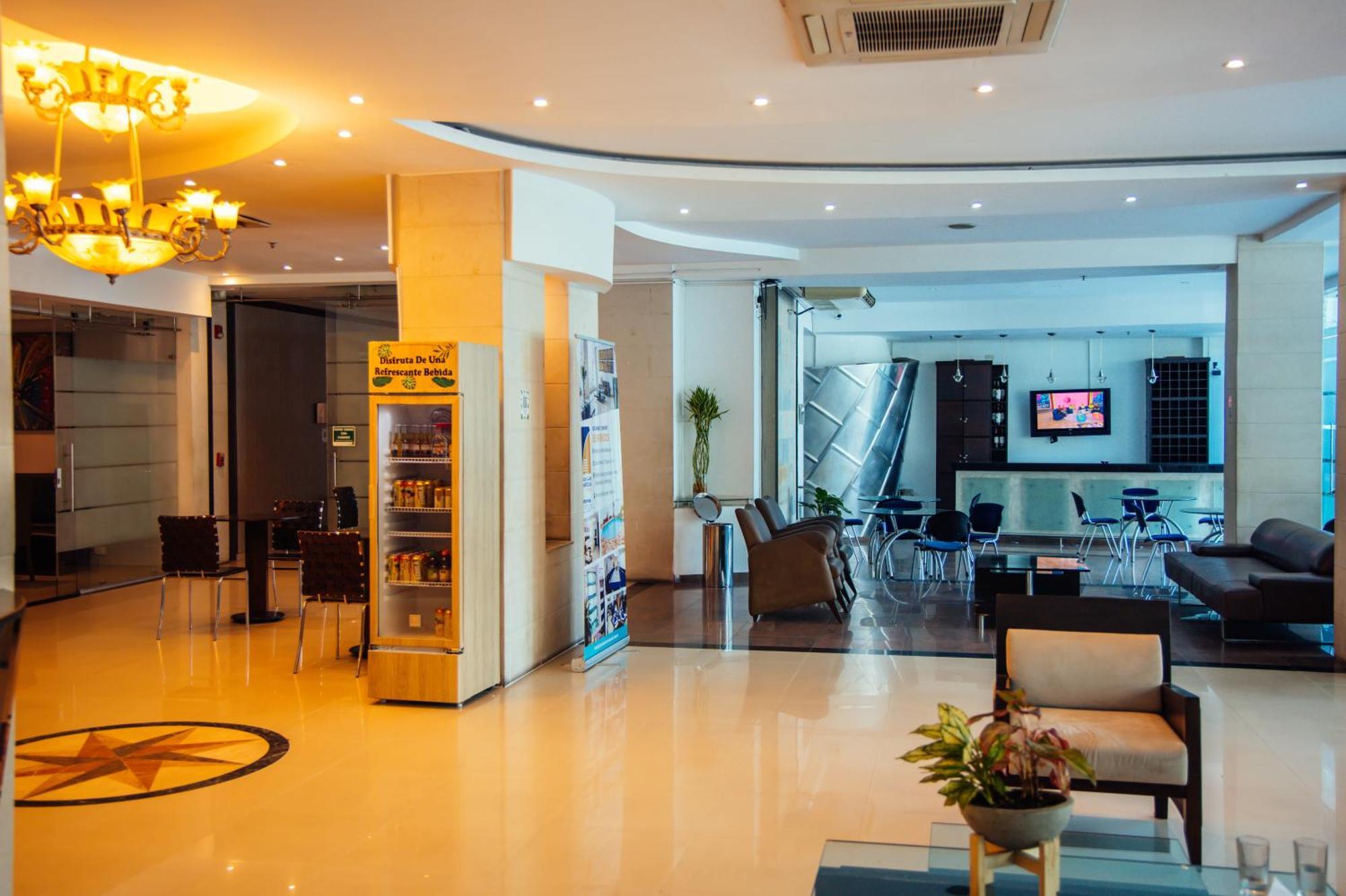 Hotel Plaza Las Americas Калі Екстер'єр фото