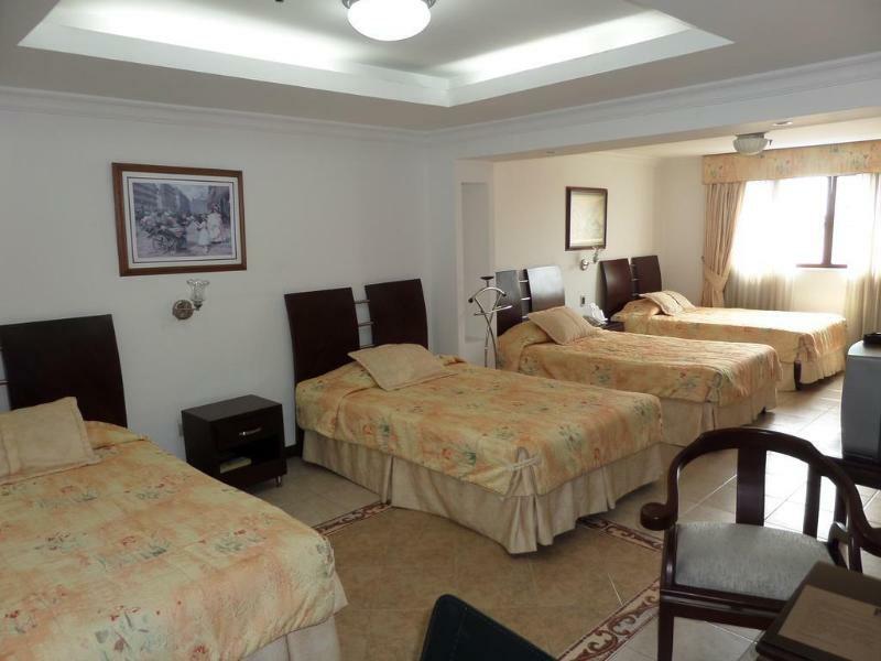 Hotel Plaza Las Americas Калі Екстер'єр фото